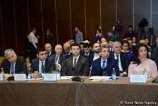 Əqli Mülkiyyət Agentliyinin bu il qarşısında duran vəzifələr açıqlanıb (FOTO)