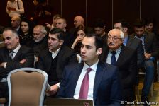Əqli Mülkiyyət Agentliyinin bu il qarşısında duran vəzifələr açıqlanıb (FOTO)