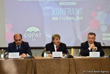 Əqli Mülkiyyət Agentliyinin bu il qarşısında duran vəzifələr açıqlanıb (FOTO)