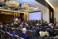 Əqli Mülkiyyət Agentliyinin bu il qarşısında duran vəzifələr açıqlanıb (FOTO)