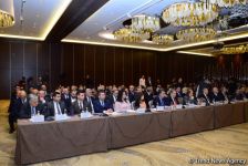 Əqli Mülkiyyət Agentliyinin bu il qarşısında duran vəzifələr açıqlanıb (FOTO)