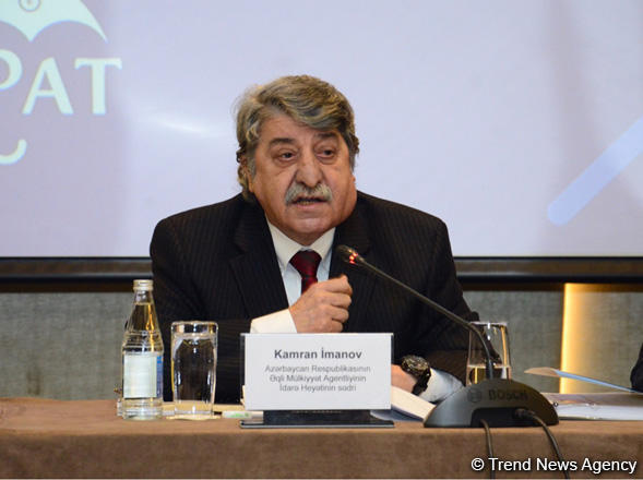 Əqli Mülkiyyət Agentliyinin bu il qarşısında duran vəzifələr açıqlanıb (FOTO)