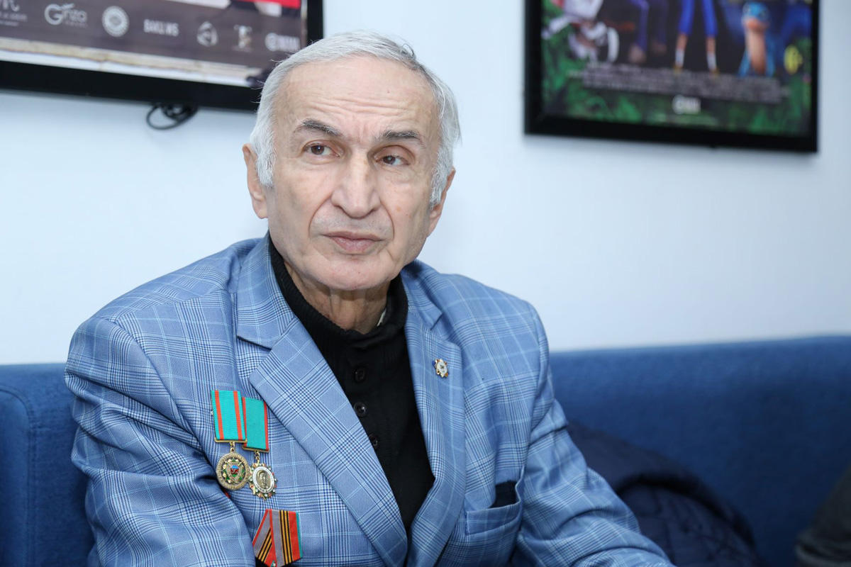 “CinemaPlus”da Leninqradın blokadadan azad olunmasının 75 illiyi münasibətilə tədbir keçirilib (FOTO)