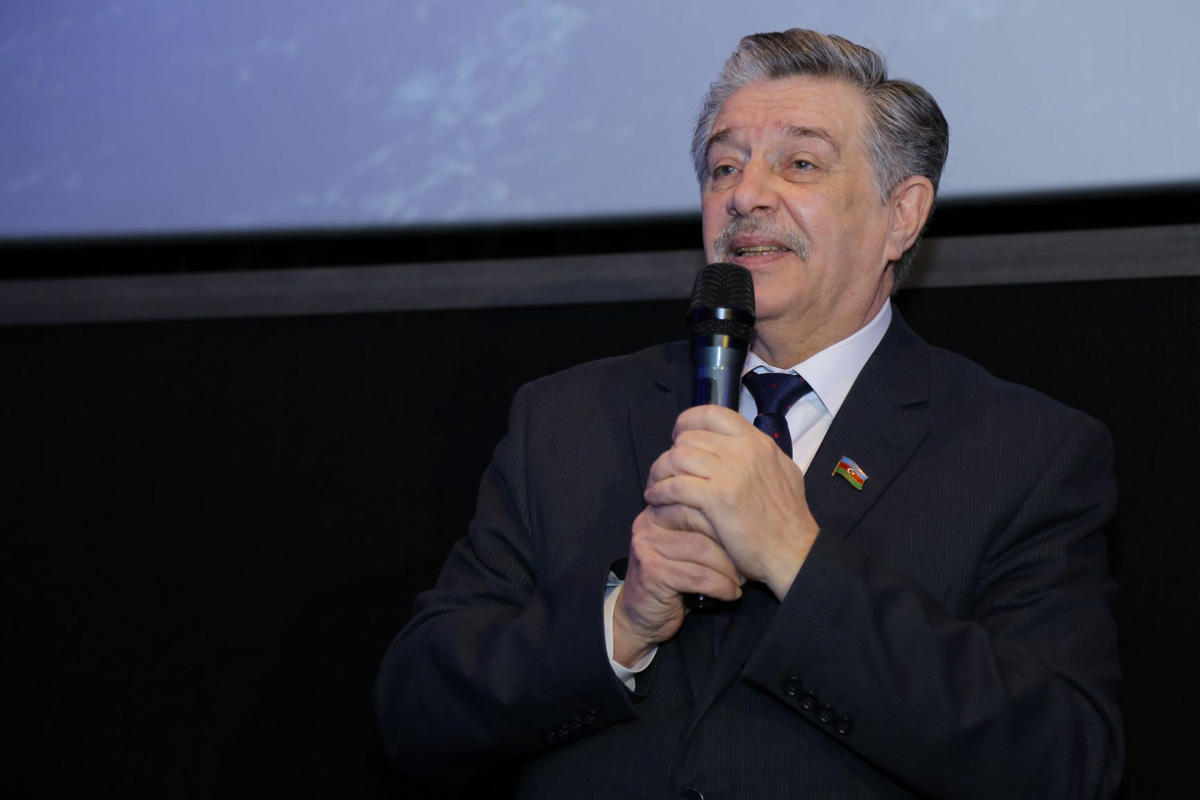 “CinemaPlus”da Leninqradın blokadadan azad olunmasının 75 illiyi münasibətilə tədbir keçirilib (FOTO)