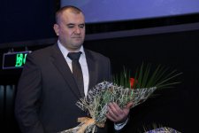“CinemaPlus”da Leninqradın blokadadan azad olunmasının 75 illiyi münasibətilə tədbir keçirilib (FOTO)