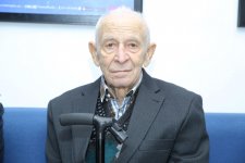 “CinemaPlus”da Leninqradın blokadadan azad olunmasının 75 illiyi münasibətilə tədbir keçirilib (FOTO)