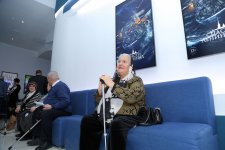 “CinemaPlus”da Leninqradın blokadadan azad olunmasının 75 illiyi münasibətilə tədbir keçirilib (FOTO)