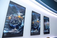 “CinemaPlus”da Leninqradın blokadadan azad olunmasının 75 illiyi münasibətilə tədbir keçirilib (FOTO)