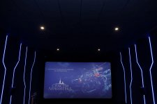 “CinemaPlus”da Leninqradın blokadadan azad olunmasının 75 illiyi münasibətilə tədbir keçirilib (FOTO)