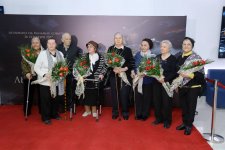 “CinemaPlus”da Leninqradın blokadadan azad olunmasının 75 illiyi münasibətilə tədbir keçirilib (FOTO)