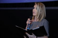 “CinemaPlus”da Leninqradın blokadadan azad olunmasının 75 illiyi münasibətilə tədbir keçirilib (FOTO)