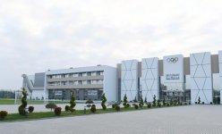 Prezident İlham Əliyev Beyləqan Olimpiya İdman Kompleksinin açılışında iştirak edib (FOTO) (YENİLƏNİB)