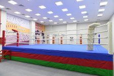 Prezident İlham Əliyev Beyləqan Olimpiya İdman Kompleksinin açılışında iştirak edib (FOTO) (YENİLƏNİB)