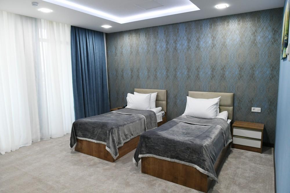 Prezident İlham Əliyev Beyləqan Olimpiya İdman Kompleksinin açılışında iştirak edib (FOTO) (YENİLƏNİB)