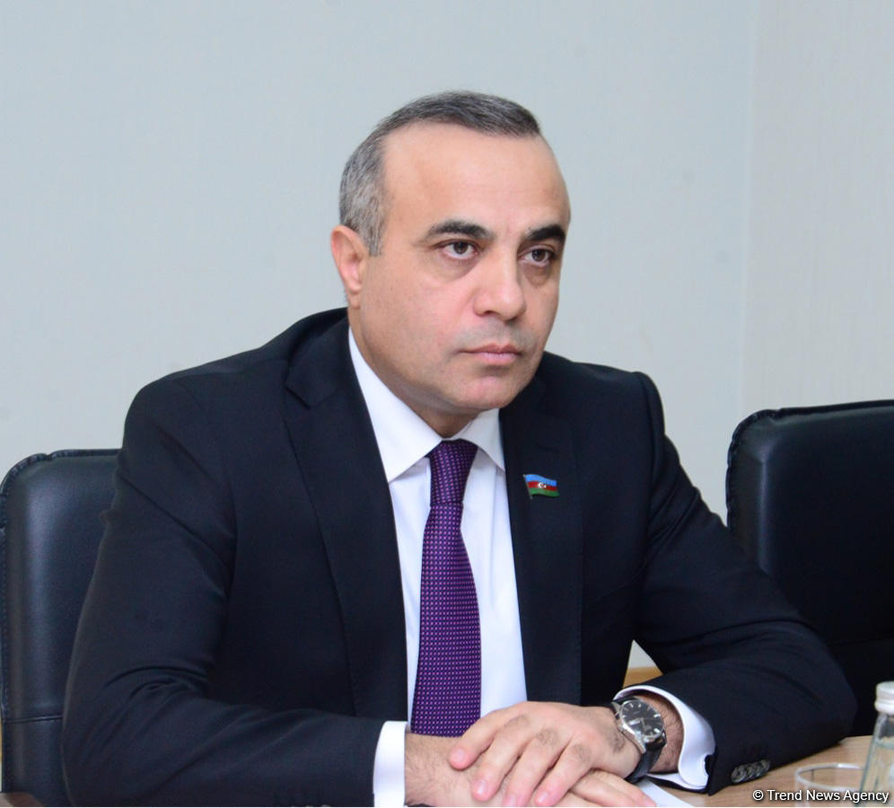 Həmsədrlər Azərbaycanın azad edilmiş ərazilərinin bərpasına dəstək göstərməlidir - Azay Quliyev