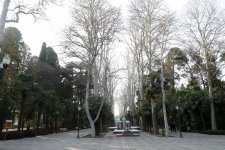 Birinci vitse-prezident Mehriban Əliyeva “Xan bağı” mədəniyyət və istirahət parkında gəncəlilərlə görüşüb (FOTO) (YENİLƏNİB)