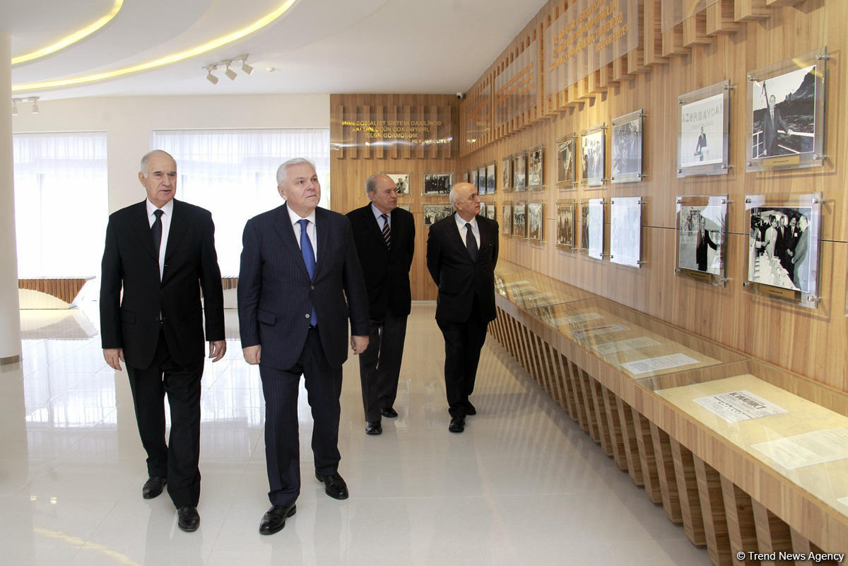Şəkidə ulu öndər Heydər Əliyevin və Prezident İlham Əliyevin uğurlu dövlətçilik və təhlükəsizlik siyasətinə həsr olunan regional tədbir keçirilib (FOTO)