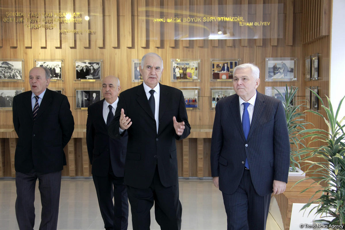 Şəkidə ulu öndər Heydər Əliyevin və Prezident İlham Əliyevin uğurlu dövlətçilik və təhlükəsizlik siyasətinə həsr olunan regional tədbir keçirilib (FOTO)