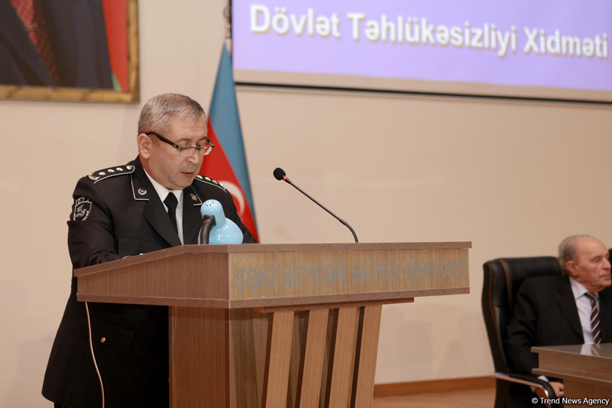 Şəkidə ulu öndər Heydər Əliyevin və Prezident İlham Əliyevin uğurlu dövlətçilik və təhlükəsizlik siyasətinə həsr olunan regional tədbir keçirilib (FOTO)