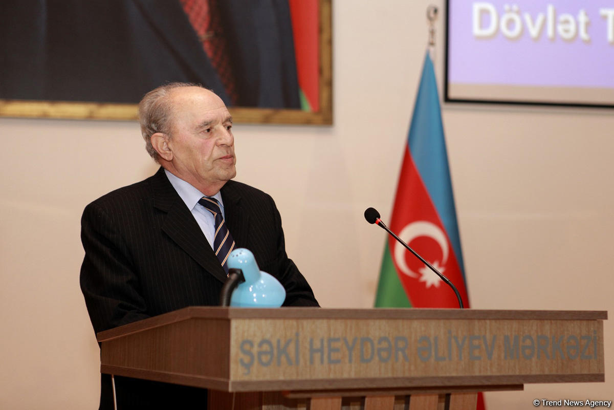 Şəkidə ulu öndər Heydər Əliyevin və Prezident İlham Əliyevin uğurlu dövlətçilik və təhlükəsizlik siyasətinə həsr olunan regional tədbir keçirilib (FOTO)