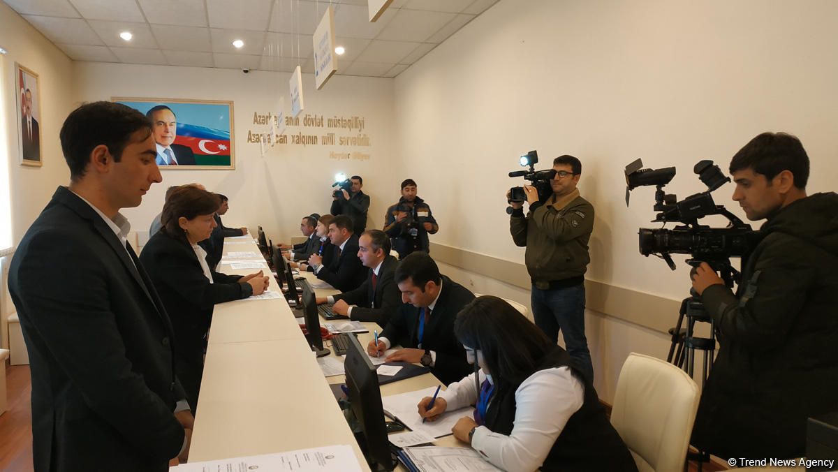 Gədəbəy RİH-də xidmətlərin asanlaşdırılması üçün vahid mərkəz yaradıldı (FOTO)