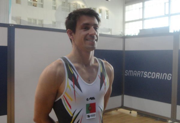 Portuqaliyalı gimnast: Bakıda Dünya Kuboku yarışları çox yüksək səviyyədə təşkil olunub