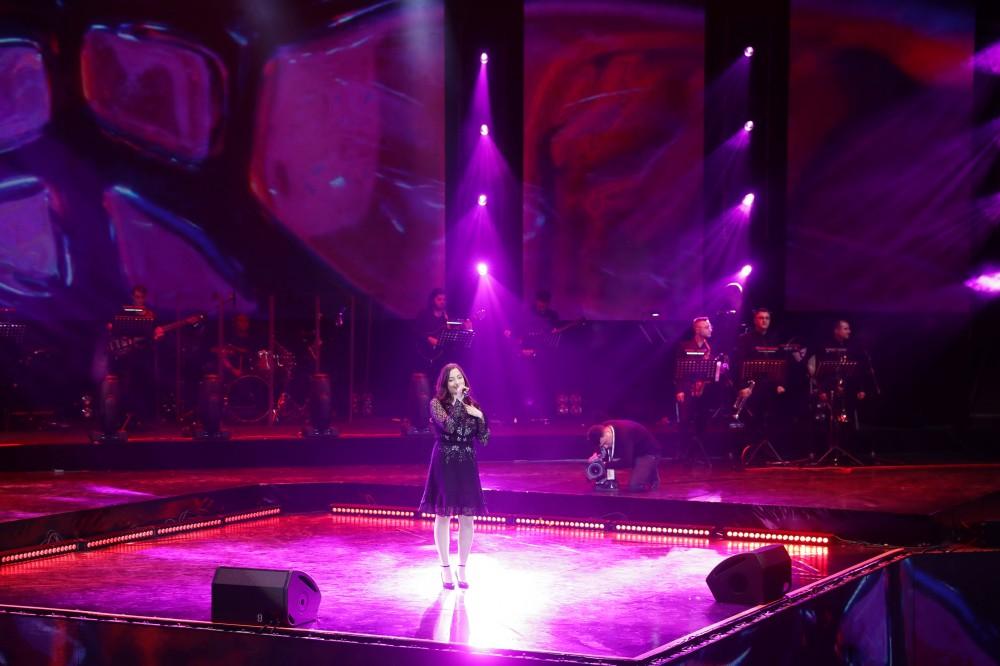 Heydər Əliyev Sarayında “Zima-2019” beynəlxalq uşaq festivalı keçirilib (FOTO)