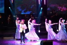 Heydər Əliyev Sarayında “Zima-2019” beynəlxalq uşaq festivalı keçirilib (FOTO)