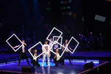 Heydər Əliyev Sarayında “Zima-2019” beynəlxalq uşaq festivalı keçirilib (FOTO)