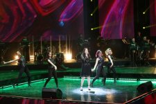 Heydər Əliyev Sarayında “Zima-2019” beynəlxalq uşaq festivalı keçirilib (FOTO)