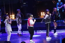 Heydər Əliyev Sarayında “Zima-2019” beynəlxalq uşaq festivalı keçirilib (FOTO)