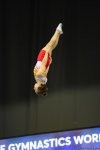 Bakıda batut gimnastikası və tamblinq üzrə ilin ilk Dünya Kuboku keçirilir (FOTO)