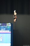 Bakıda batut gimnastikası və tamblinq üzrə ilin ilk Dünya Kuboku keçirilir (FOTO)