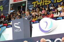 Mehriban Əliyevanın əzmkar rəhbərliyi sayəsində Azərbaycan gimnastikasına münasibət əsaslı şəkildə dəyişib – Nazir müavini