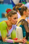 Bakıda batut gimnastikası və tamblinq üzrə Dünya Kubokunda maraqlı anlar (FOTO)