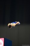 Bakıda batut gimnastikası və tamblinq üzrə Dünya Kubokunda maraqlı anlar (FOTO)