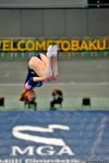 Bakıda batut gimnastikası və tamblinq üzrə Dünya Kubokunda maraqlı anlar (FOTO)