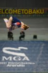 Bakıda batut gimnastikası və tamblinq üzrə Dünya Kubokunda maraqlı anlar (FOTO)