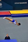 Bakıda batut gimnastikası və tamblinq üzrə Dünya Kubokunda maraqlı anlar (FOTO)