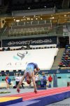 Bakıda batut gimnastikası və tamblinq üzrə ilin ilk Dünya Kuboku keçirilir (FOTO)