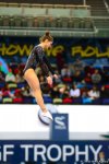 Bakıda batut gimnastikası və tamblinq üzrə ilin ilk Dünya Kuboku keçirilir (FOTO)