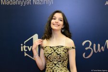 Heydər Əliyev Sarayında “Zima-2019” beynəlxalq uşaq festivalı keçirilib (FOTO)