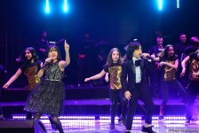 Heydər Əliyev Sarayında “Zima-2019” beynəlxalq uşaq festivalı keçirilib (FOTO)