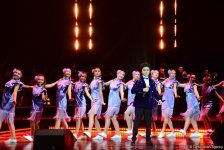 Heydər Əliyev Sarayında “Zima-2019” beynəlxalq uşaq festivalı keçirilib (FOTO)