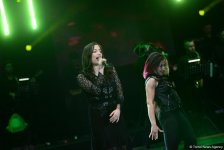 Heydər Əliyev Sarayında “Zima-2019” beynəlxalq uşaq festivalı keçirilib (FOTO)