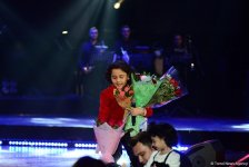 Heydər Əliyev Sarayında “Zima-2019” beynəlxalq uşaq festivalı keçirilib (FOTO)
