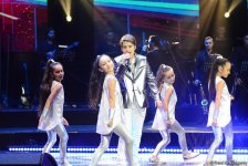 Heydər Əliyev Sarayında “Zima-2019” beynəlxalq uşaq festivalı keçirilib (FOTO)