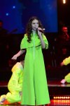 Heydər Əliyev Sarayında “Zima-2019” beynəlxalq uşaq festivalı keçirilib (FOTO)