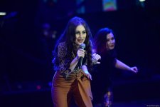 Heydər Əliyev Sarayında “Zima-2019” beynəlxalq uşaq festivalı keçirilib (FOTO)