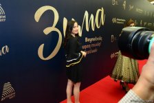Heydər Əliyev Sarayında “Zima-2019” beynəlxalq uşaq festivalı keçirilib (FOTO)
